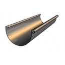 GOUTTIERE EN ZINC DE 33