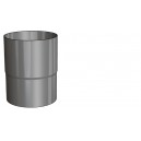 MANCHON DIAMETRE 100 POUR DESCENTE EN ZINC