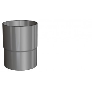 MANCHON DIAMETRE 100 POUR DESCENTE EN ZINC