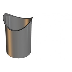 MOIGNON CYLINDRIQUE DE 100