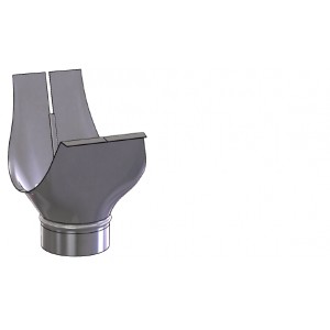 NAISSANCE ZINC AGRAFABLE DE 33/80