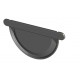 TALON DE GOUTTIERE AGRAFABLE EN ZINC DE 33