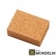 EPONGE 17/12/6.5 CM MOU.PO