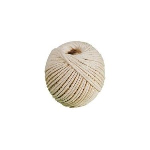 BOBINE DE COTON TRESSE 1.5MM LONGUEUR 59 M
