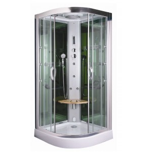 CABINE DE DOUCHE ISLAND