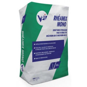 RHEAMIX MONO GRIS EN SAC DE 25KG