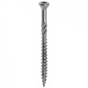 VIS TERRASSE INOX 5X50 BOITE 200