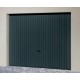  PORTE DE GARAGE BASCULANTE.DL 200X237.5 GRIS