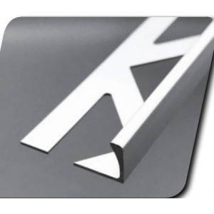  PROFILE ALU ANODISE CHANT DROIT 22MM