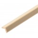 BAGUETTE D'ANGLE 45/45 PIN EN 2.40M