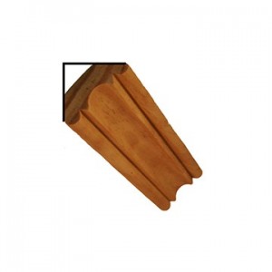 CORNICHE TRONQUEE 28/28 (30/30) PIN 2M00