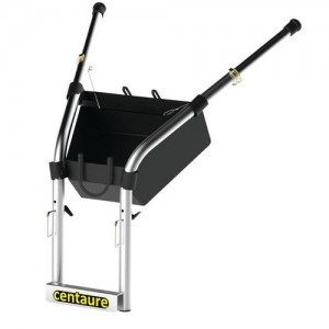  AP-ECARTEUR DE MUR TELESCOPIQUE