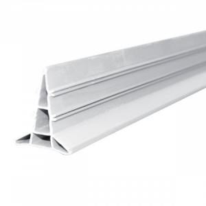  REGLE-JOINT A BETON H.80MM EN 5 ML