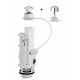 MECANISME DE CHASSE D'EAU DOUBLE VOLUME OPTIMA 50 D6