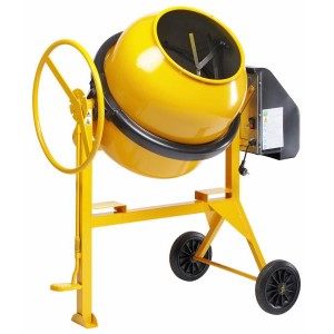  BETONNIERE HAEMMERLIN BT PRO 190 JAUNE 700W