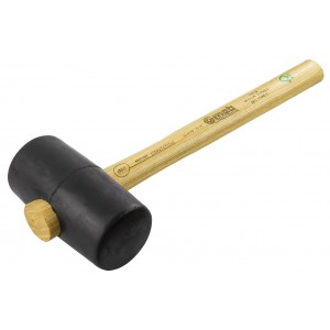  MAILLET CAOUTCHOUC 90EF MANCHE FRENE