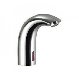  ROBINET ELECTRONIQUE LAVABO SOLTRONIC CHROME