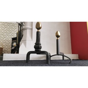  P. CHENETS BOULE OVALE 2 FACES