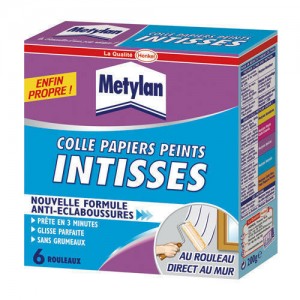  COLLE PAPIER INTISSE METYLAN DIRECT 250GR