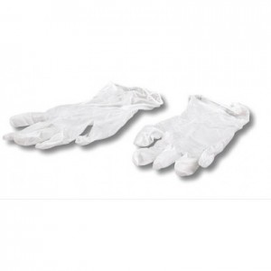 GANTS VINYLE JETABLE X10 -TAILLE M