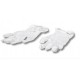 GANTS VINYLE JETABLE X10 -TAILLE M 