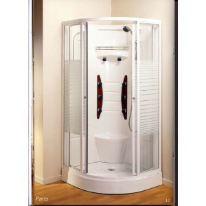 CABINE DE DOUCHE PARIS