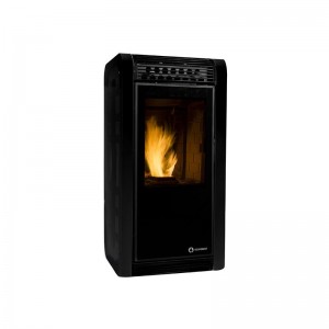  POELE A PELLET VIGO 2 NOIR 9.5 KW