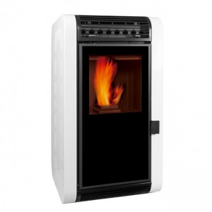  POELE A PELLET MOON NACRE 7 KW