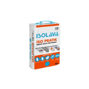 ENDUIT POLYVALENT ISO PRATIK