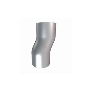 COUDE D'ETAGE CINTRE DIAM 100