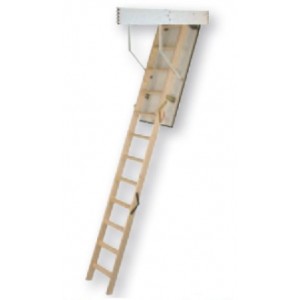 ESCALIER ESCAMOTABLE ISOWOOD