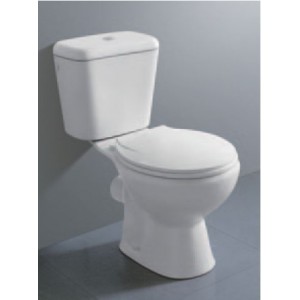 PACK WC CASCADE BLANC