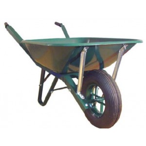 BROUETTE CORNIERE TRAVAUX LOURDS