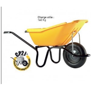 BROUETTE PICK UP 110L