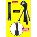 AMPE DE POCHE ALU TREPIED REPLIABLE