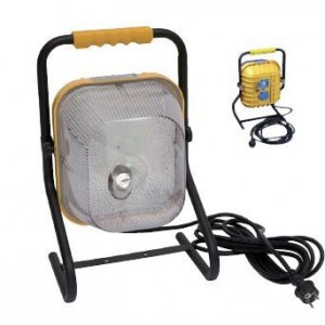 PROJECTEUR DE CHANTIER PORTABLE