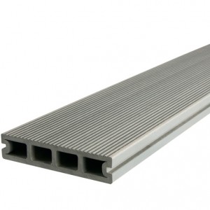 LAME BOIS COMPOSITE GRIS CLAIR 30x145x3500