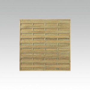 PANNEAU ECRAN DROIT BRETEUIL 179X179CM