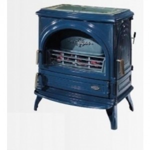 POELE GODIN PETITCARVIN BLEU NUIT