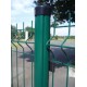 POTEAU AQUIGRAF D50 2M20 VERT