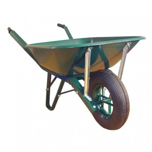 BROUETTE 90L VERTE GONFLABLE REF 5360GA