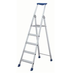 ESCABEAU SERIE PRO MAXIBAT 5 MARCHES