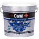 PEINTURE ACRYLIQUE SATINEE 10L + 2l