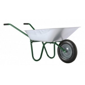 BROUETTE JARDIN GALVA 80 LITRES