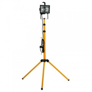 PROJECTEUR HALOGENE 400W SUR TREPIED