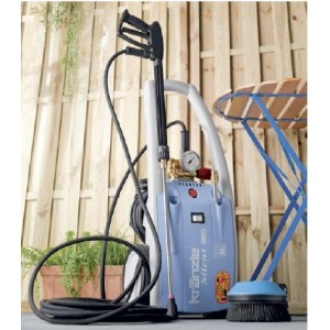 NETTOYEUR HAUTE PRESSION SILENT 120