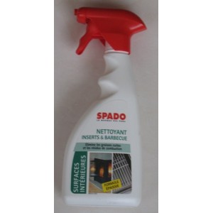 NETTOYANT BARBECUE/INSERT 500ML