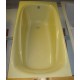 BAIGNOIRE RESINE JAUNE 160X75CM