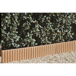 BORDURETTE FAB.OVALINE SAUMON 6/24/50