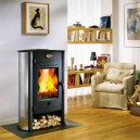 POELE BIODESIGN 369102 9.5 KW INOX